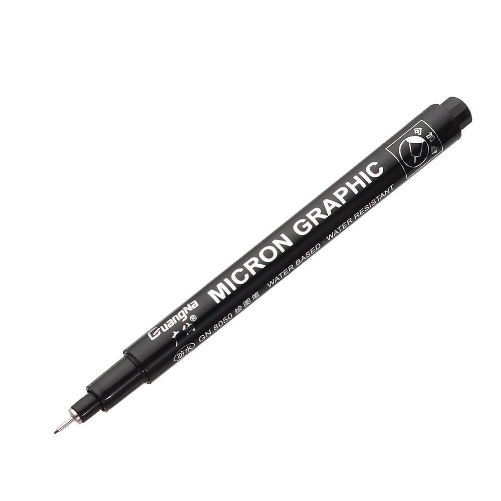1 Cây Bút Vẽ Móng Nghệ Thuật Graffiti Chống Nước DIY
