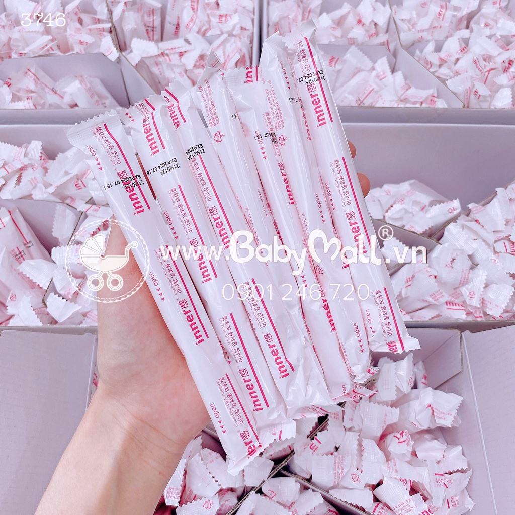 Que Inner vệ sinh phụ nữ - đũa tình yêu bảo bối cho chị em 3746