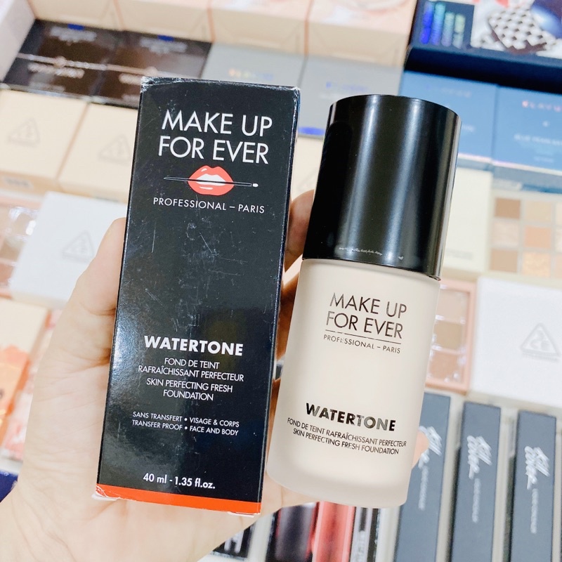 Kem nền 𝐌𝐚𝐤𝐞𝐔𝐩 𝐅𝐨𝐫𝐄𝐯𝐞𝐫 𝐖𝐀𝐓𝐄𝐑𝐓𝐎𝐍𝐄