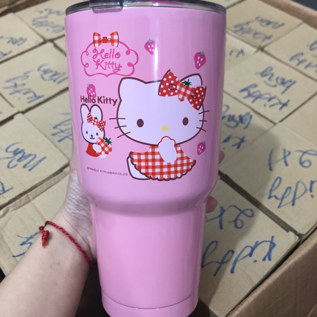 Ly kitty trọn bộ