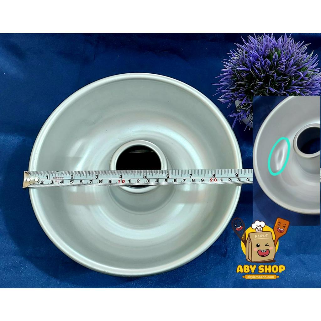 Khuôn chiffon tròn ⚡ HÀNG LOẠI 1 ⚡ khuôn tròn làm bánh giúp bạn dễ dàng làm ra chiếc bánh thơm ngon hấp dẫn