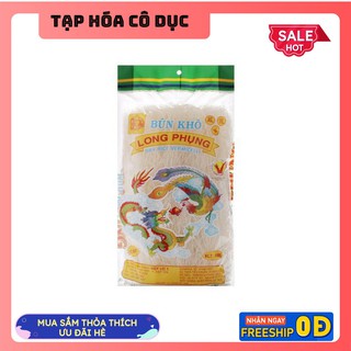 Bún gạo khô long phụng 500g