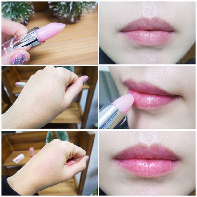 SON DƯỠNG CÓ MÀU SECRET KEY SWEET GLAM TINT GLOW | BigBuy360 - bigbuy360.vn