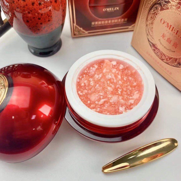 CHÍNH HÃNG -  Kem Huyết Rồng Dưỡng Trắng Da O'melin 50gr