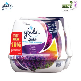 Combo 2 Hộp Sáp Thơm Glade