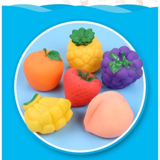 Bộ Đồ Chơi Chíp Chíp Trái Cây