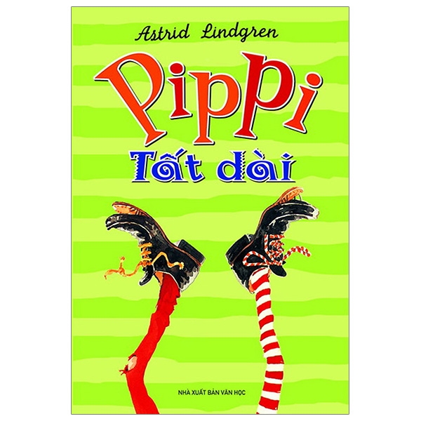 Sách - Pippi Tất Dài (Tái Bản 2018)