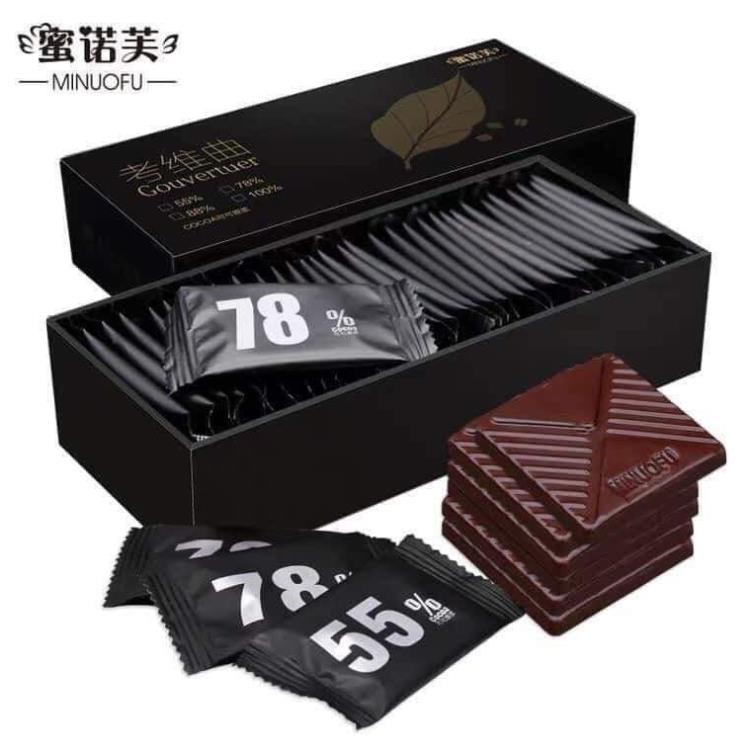 SOCOLA THANH NGUYÊN CHẤT 💖 𝑭𝑹𝑬𝑬𝑺𝑯𝑰𝑷 💖 MÓN ĂN YÊU THÍCH CHO MỌI THÀNH VIÊN