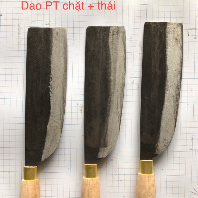 Dao Chặt thái PT nhíp