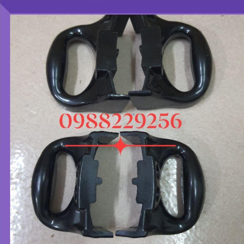 Quai nồi áp suất chịu nhiệt size to - nhỏ