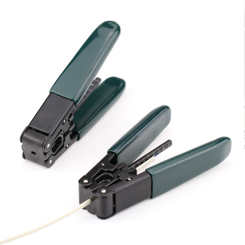 Kìm Tuốt Vỏ Cáp Quang Ống Đệm Chặt TH-1FO FTTH