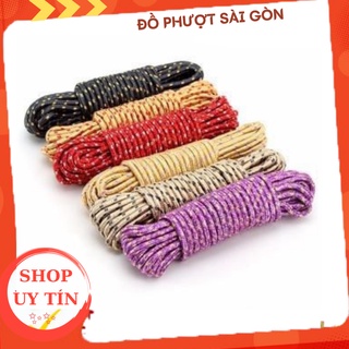 Cuộn Dây Dù 10m - Màu Ngẫu Nhiên