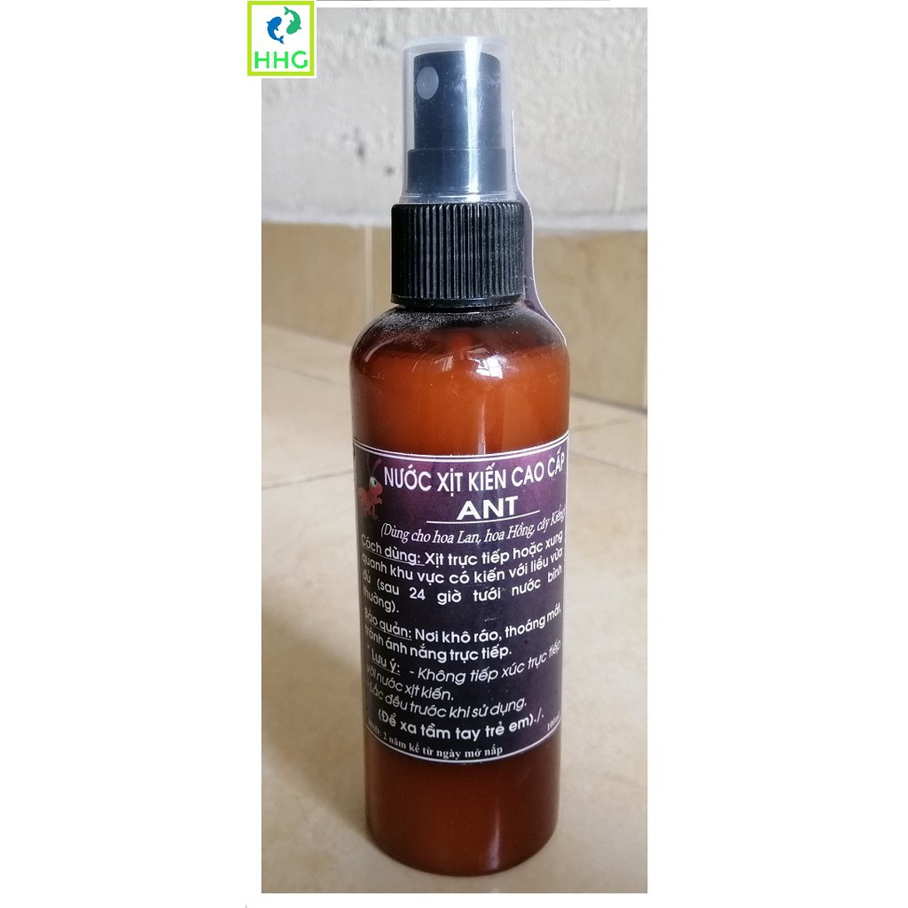 NƯỚC XỊT KIẾN CAO CẤP ANT DÙNG CHO HOA LAN, HOA HỒNG, CÂY KIỂNG