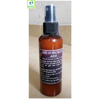 Nước xịt kiến cao cấp ant dùng cho hoa lan, hoa hồng, cây kiểng