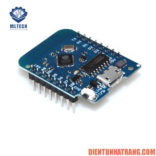 Wemos D1 mini Lite v1.0.0 1Mb