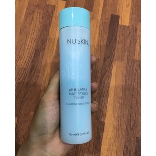 Nước hoa hồng cho da dầu PH Balance Mattefying Toner