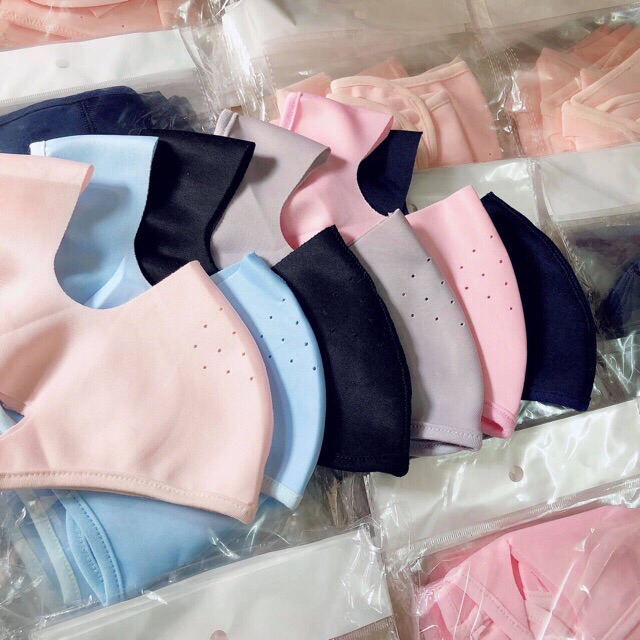 (sale 3 ngày kiếm sao) Khẩu trang ninja siêu hót loại 1 có viền | BigBuy360 - bigbuy360.vn