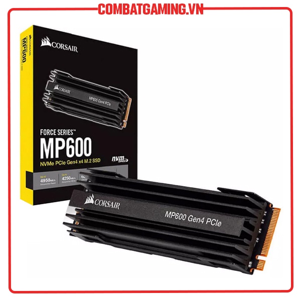 SSD CORSAIR MP600 1TB M.2 NVME GEN 4