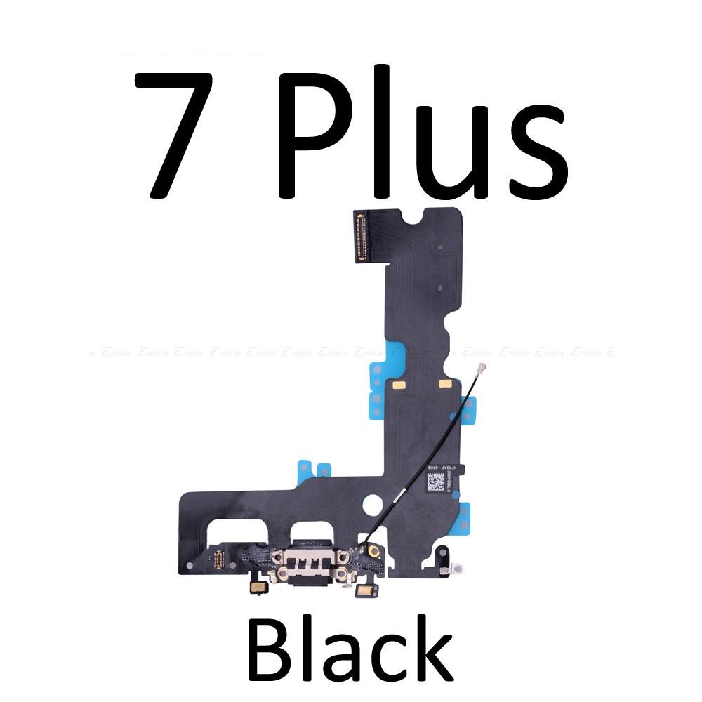 Cổng Sạc usb Kèm Dây Cáp Dẻo Cho ip 6 6s 7 8 plus