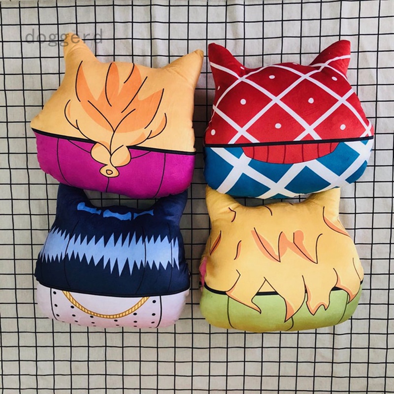 Búp Bê Nhồi Bông Mềm Mại Hình JoJo's Bizarre Adventure 30cm