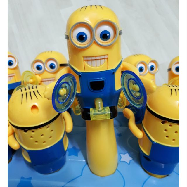 Minion Vỗ Tay