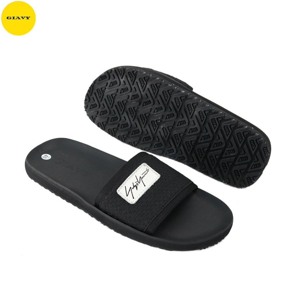 Dép nam quai ngang, kiểu đơn giản DTL484- GIAVY