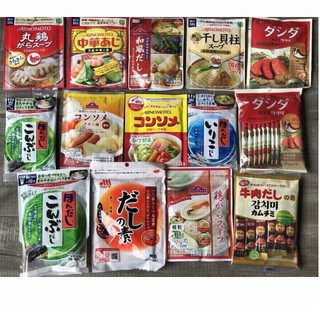 Hạt Nêm Cho Bé Ăn Dặm Thịt, Bò, Gà, Tôm, Rong Biển, Cá, Rau Củ Nhật Bản - date 2020