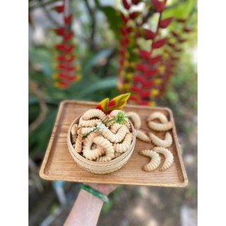 Bánh Sùng Cong Sữa Dừa Đặc Biệt -