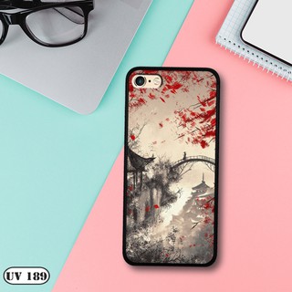 Ốp lưng nhám viền dẻo IPhone 6 Plus