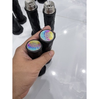 bao tay daytona và tem titan