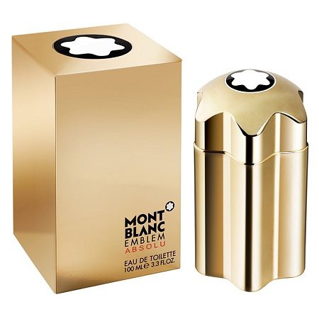 Nước hoa Mont Blanc Emblem Absolu EDT for Men 100ml