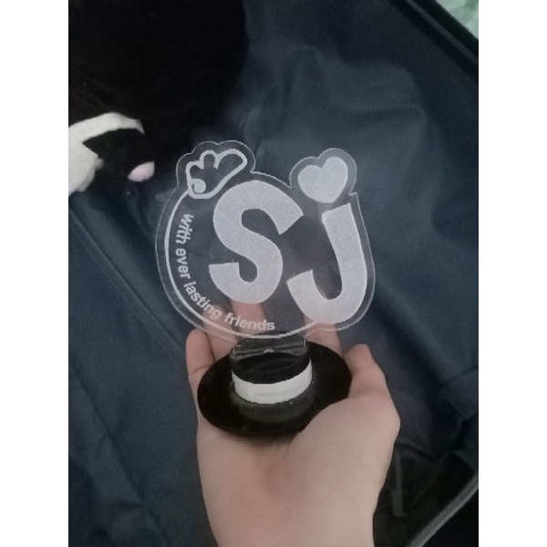 Đèn phát sáng 7 màu, lighstick nhóm nhạc Super Junior Hàn Quốc