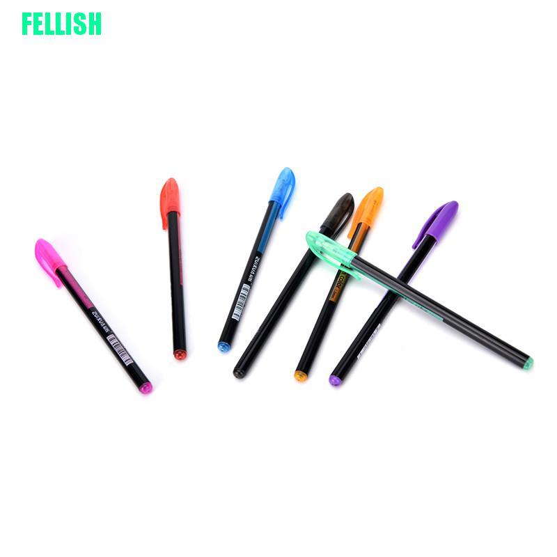 Set 48 Ruột Bút Mực Dạ Quang Nhiều Màu Sắc Tiện Dụng