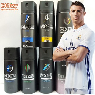 Xịt khử mùi toàn thân AXE 150ml