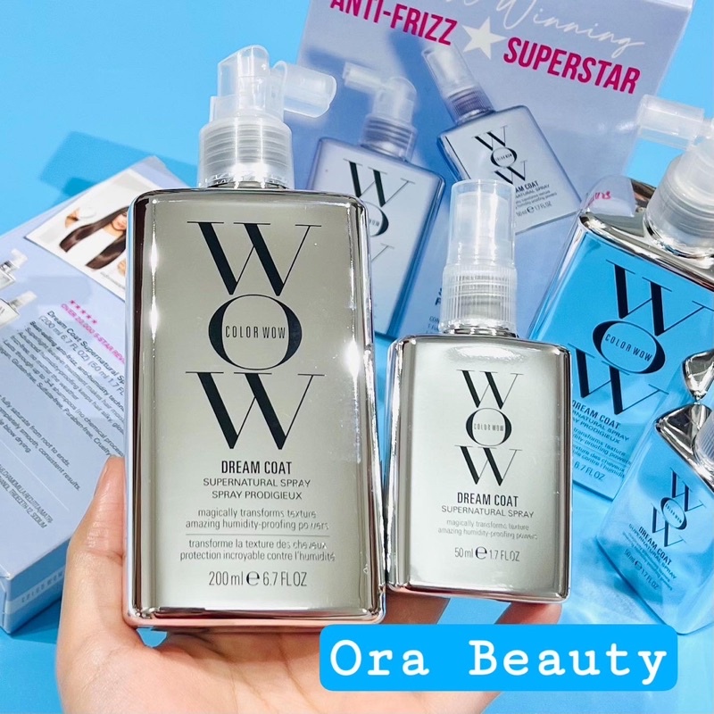 Xịt dưỡng tóc Color Wow Dream Coat Supernatural Spray