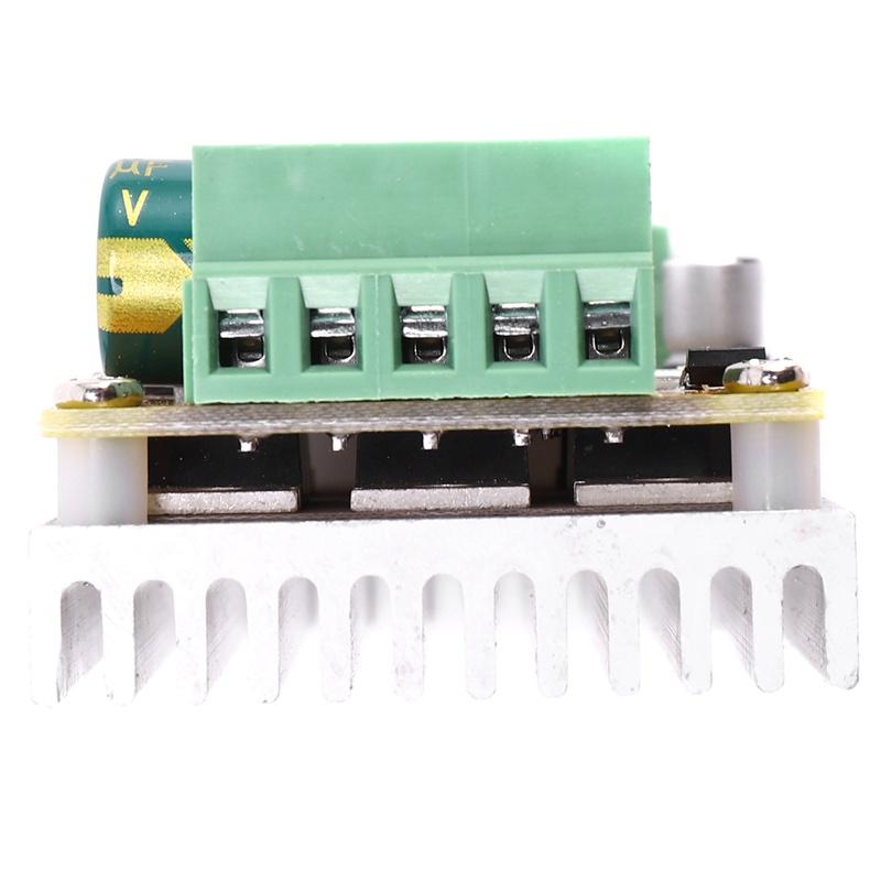 380W 3 Phases Brushless Motor Controller Board(No/Without Hall Sensor) BLDC PWM PLC Driver Board DC 6.5-50V