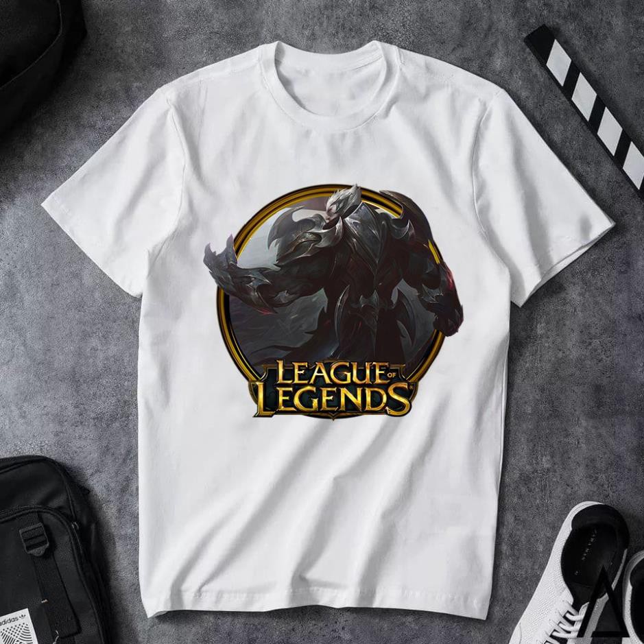 Áo Game Liên Minh Huyền Thoại Darius Lang Vương 2020