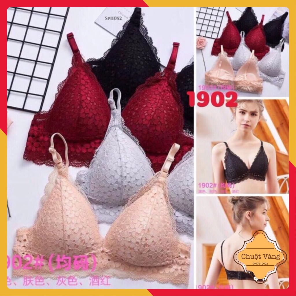 Áo lót ren ms 1902