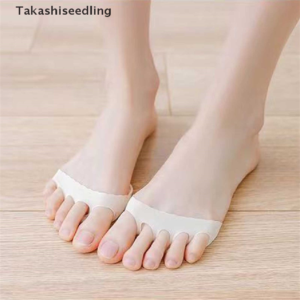 Miếng Lót Giày Cao Gót Năm Ngón Cho Nữ