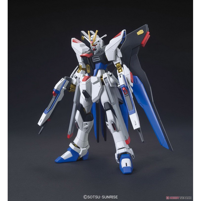 Mô Hình Gundam HG Strike Freedom Gundam ZGMF X20A Series HGUC Tỉ Lệ 1/144