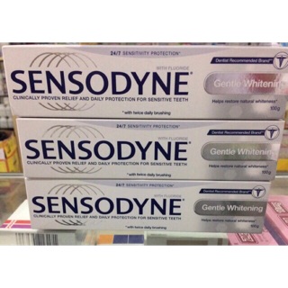Kem đánh răng sensodyne thailand