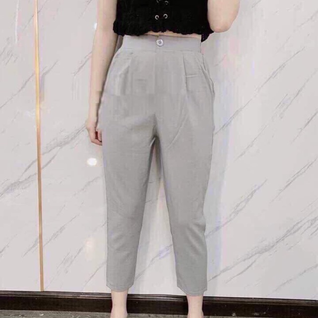 Combo quần đũi beggy