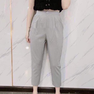 Combo quần đũi beggy