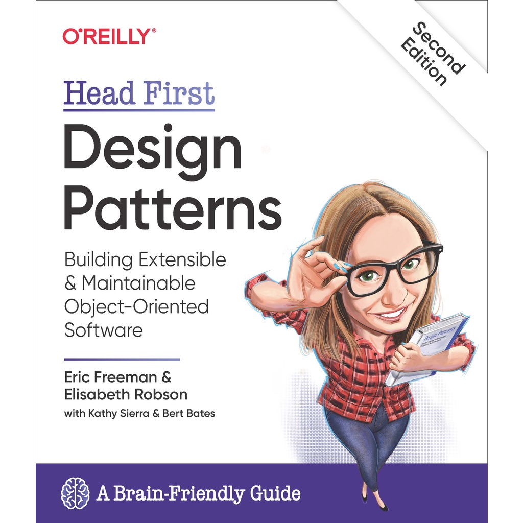 Head First Design Patterns Building Extensible and Maintainable Object-Oriented Software 2nd_Bản đẹp_In A4_Đóng gáy xoắn