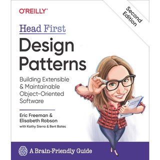 Head First Design Patterns Building Extensible and Maintainable Object-Oriented Software 2nd_Bản đẹp_In A4_Đóng gáy xoắn