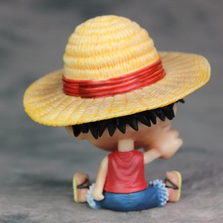 Mô hình Luffy Chibi - Mô hình One Piece