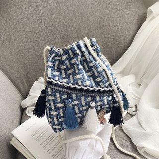 Túi thổ cẩm 👜👜👜 Hàng order (kèm ảnh thật)