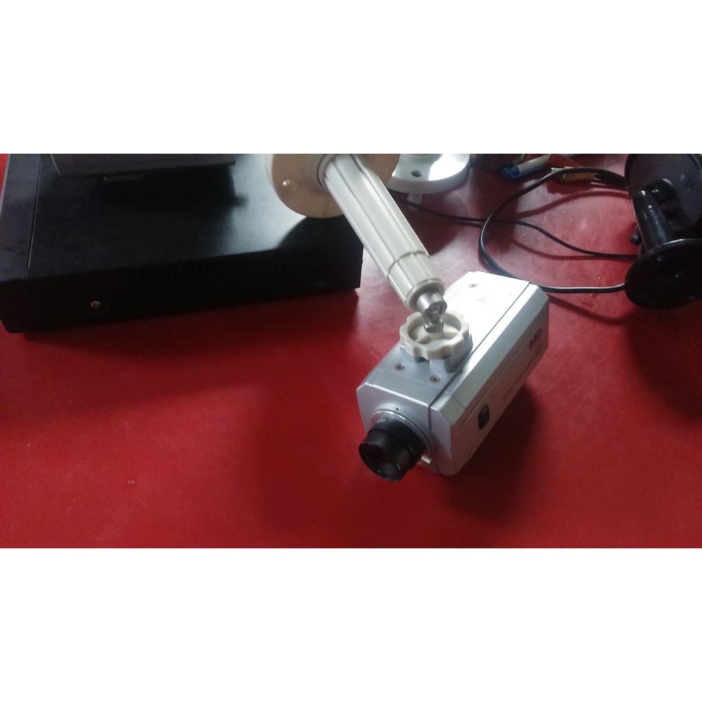 Camera giám sát MNC-512S đã qua sử dụng kèm chân đế | BigBuy360 - bigbuy360.vn