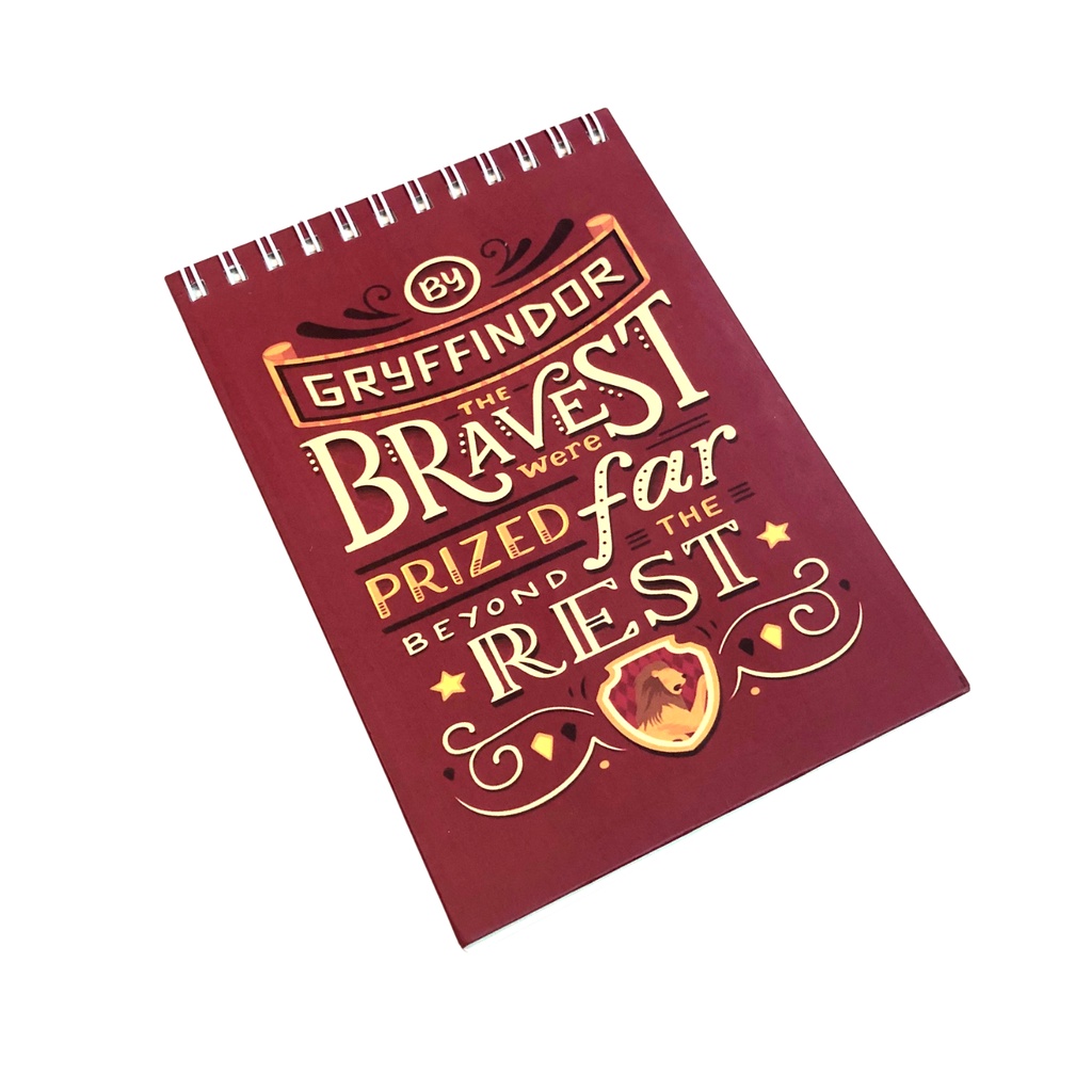 Set quà sinh nhật dành riêng cho Potterheads phân loại theo nhà - Quà tặng phong cách Harry Potter - SET QUÀ 5