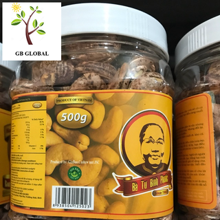 Hạt điều rang muối ngon - Bà Tư Bình Phước